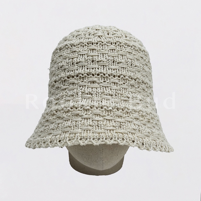 ROOKIE BUD東大門實拍女裝新品推薦職業真品帽子漁夫帽開衩ROOKIE BUD-L帽子圖色1