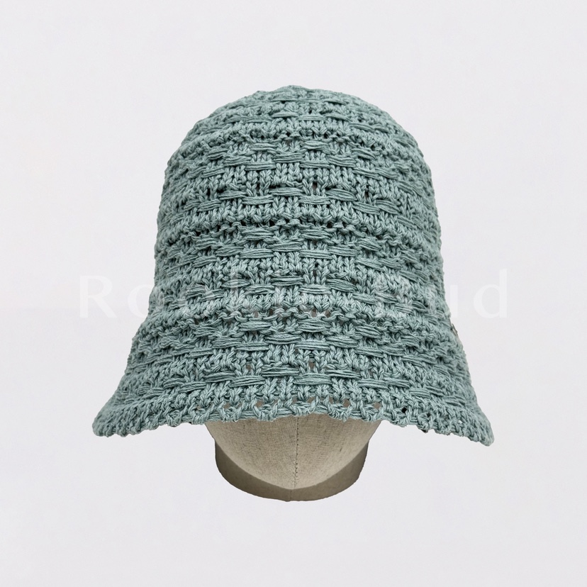 ROOKIE BUD東大門實拍女裝新品推薦職業真品帽子漁夫帽開衩ROOKIE BUD-L帽子圖色2