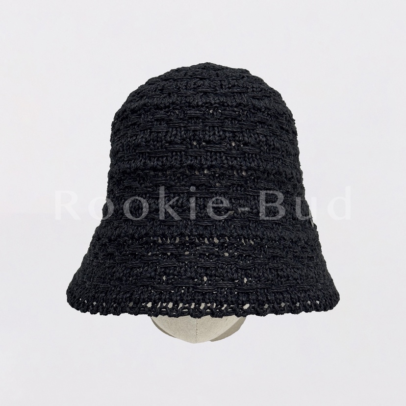 ROOKIE BUD東大門實拍女裝新品推薦職業真品帽子漁夫帽開衩ROOKIE BUD-L帽子圖色3