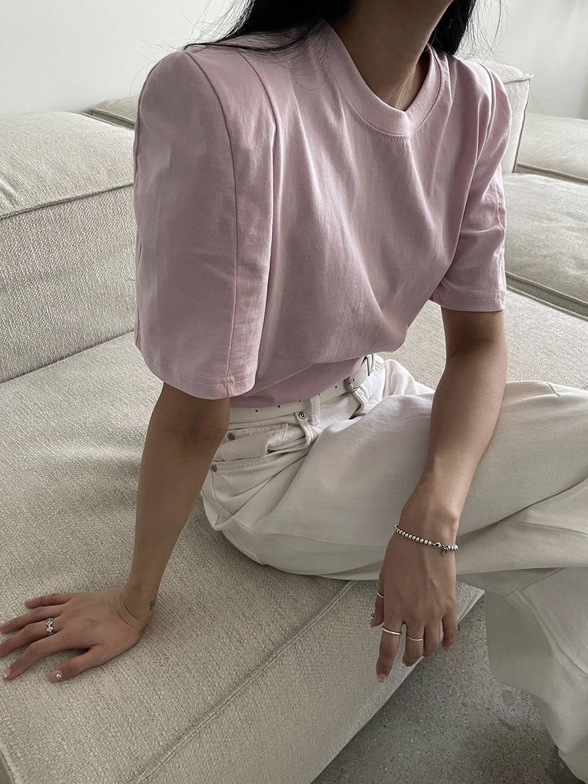 CELEBRITY-A東大門代購女士新款26春夏時尚休閑真品職業T恤CELEBRITY-AT恤