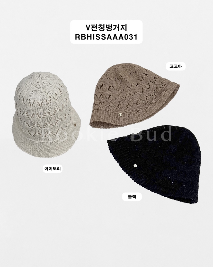 ROOKIE BUD韓國代購女士新品職業真品推薦熱賣26春夏帽子ROOKIE BUD-L帽子