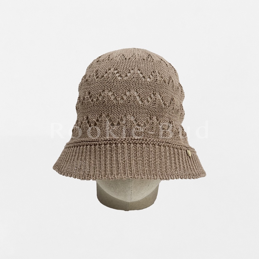 ROOKIE BUD韓國代購女士新品職業真品推薦熱賣26春夏帽子ROOKIE BUD-L帽子圖色3