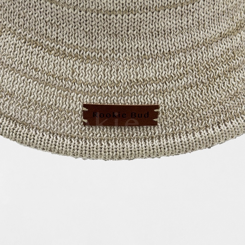 ROOKIE BUD東大門代購女裝新款推薦人氣真品帽子漁夫帽皮革ROOKIE BUD-L帽子