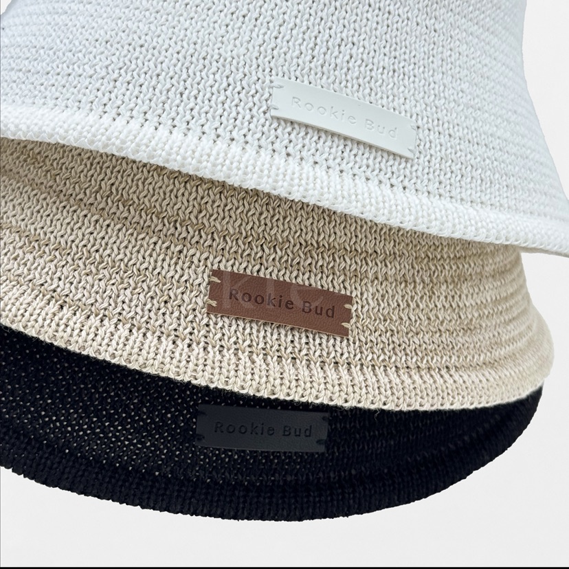 ROOKIE BUD東大門代購女裝新款推薦人氣真品帽子漁夫帽皮革ROOKIE BUD-L帽子