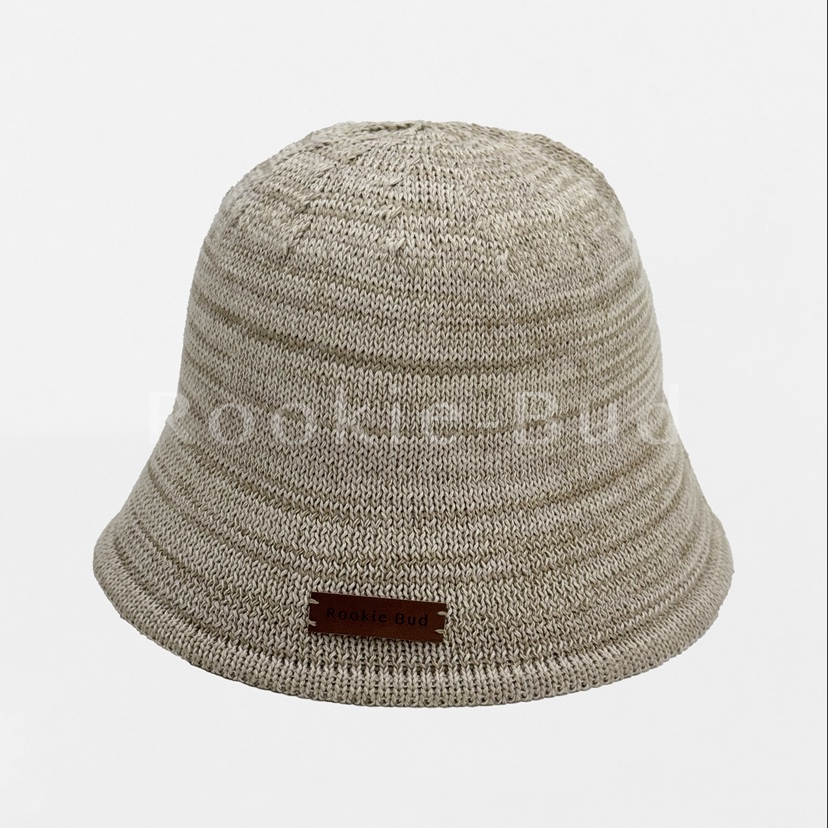 ROOKIE BUD東大門代購女裝新款推薦人氣真品帽子漁夫帽皮革ROOKIE BUD-L帽子圖色1