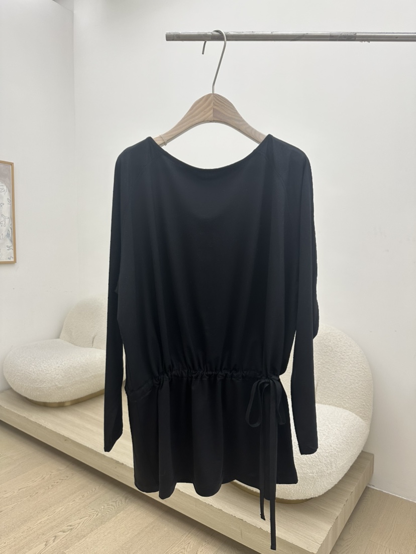 ONL韓國直郵女裝新款時尚推薦26春夏人氣職業休閑長袖T恤ONL長袖T恤圖色2