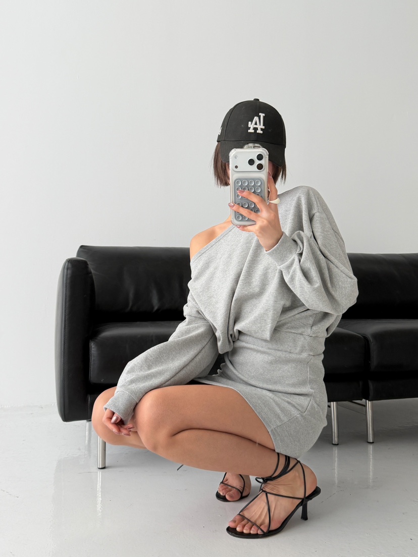 CELEBRITY-A東大門實拍女裝新款26春夏推薦時尚熱賣連衣裙CELEBRITY-A連衣裙