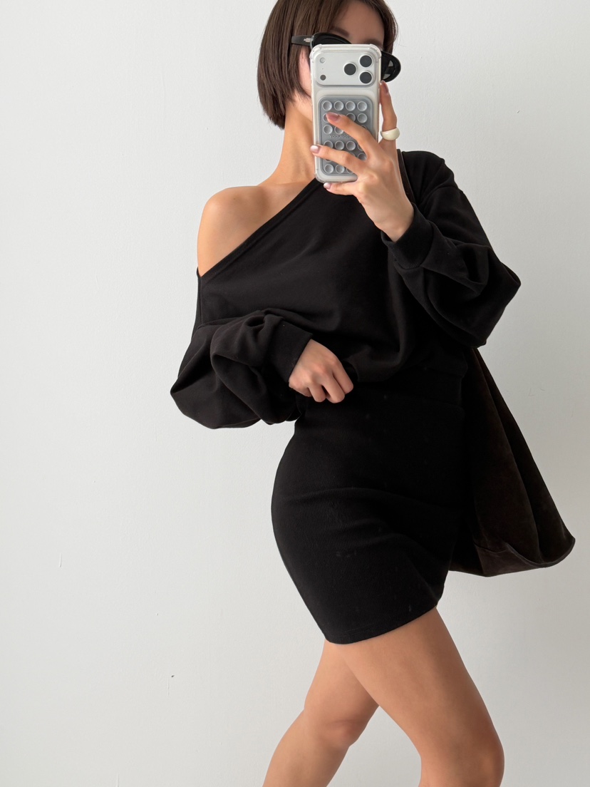 CELEBRITY-A東大門實拍女裝新款26春夏推薦時尚熱賣連衣裙CELEBRITY-A連衣裙