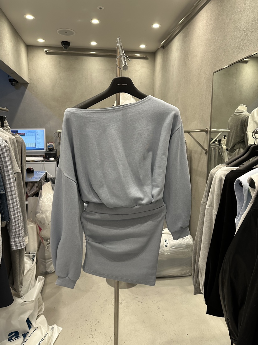 CELEBRITY-A東大門實拍女裝新款26春夏推薦時尚熱賣連衣裙CELEBRITY-A連衣裙圖色3