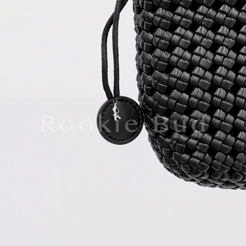 ROOKIE BUD韓國直郵女裝新款職業時尚熱賣單肩斜跨包網眼ROOKIE BUD-L單肩/斜跨包