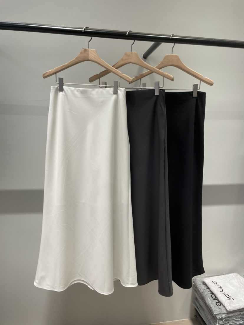 ORMORE東大門實拍女士新品職業26春夏人氣休閑真品推薦長裙ORMORE長裙