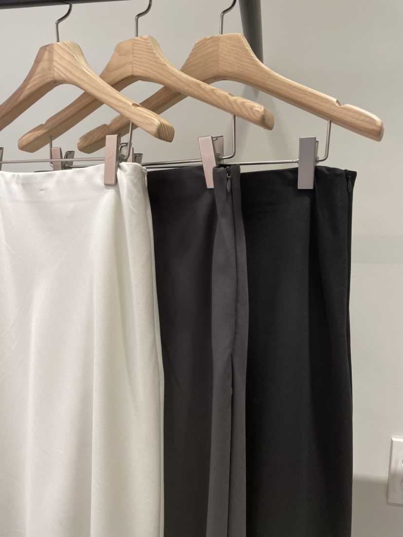 ORMORE東大門實拍女士新品職業26春夏人氣休閑真品推薦長裙ORMORE長裙