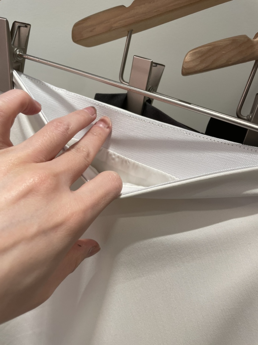 ORMORE東大門實拍女士新品職業26春夏人氣休閑真品推薦長裙ORMORE長裙