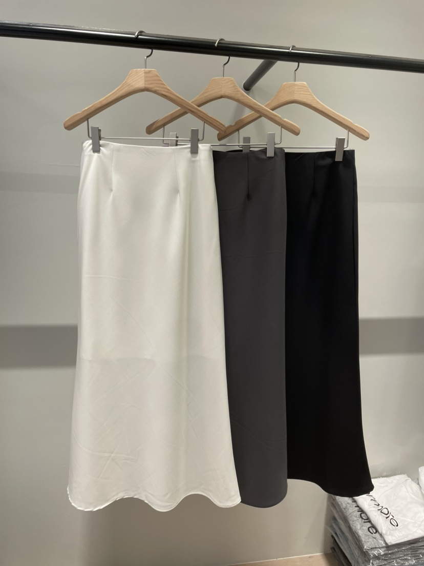 ORMORE東大門實拍女士新品職業26春夏人氣休閑真品推薦長裙ORMORE長裙