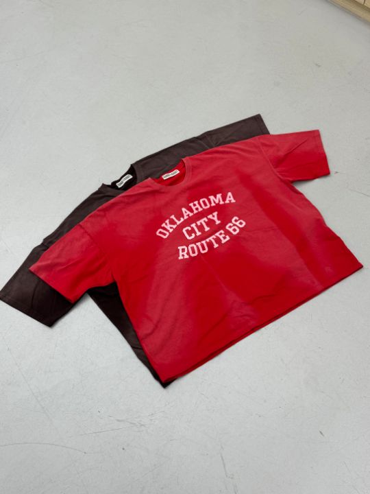 FARMERS MARKET韓國代購女裝新款真品26春夏熱賣推薦T恤FARMERS MARKETT恤