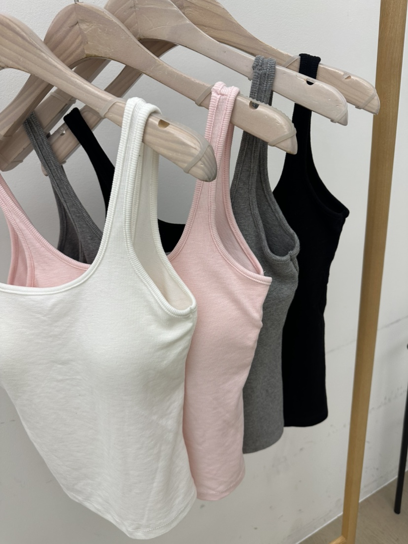 ONL韓國直郵女士新款26春夏人氣熱賣推薦休閑職業吊帶背心ONL吊帶/背心