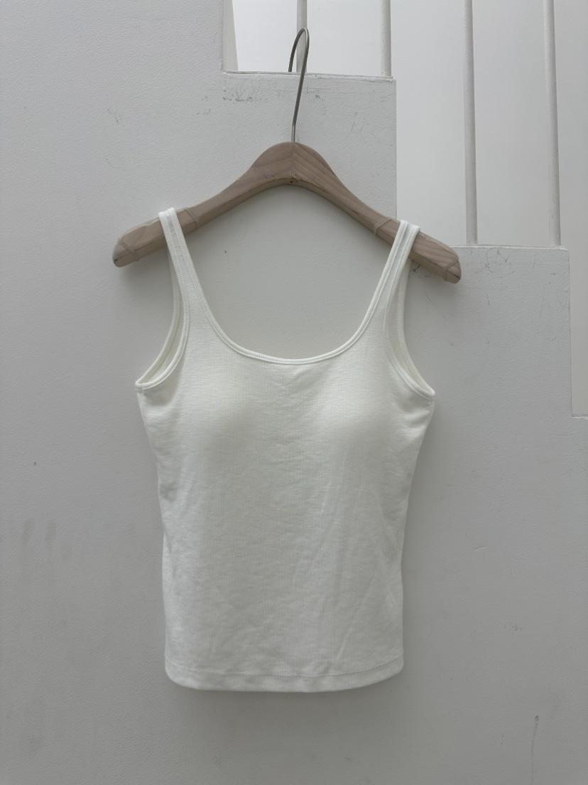 ONL韓國直郵女士新款26春夏人氣熱賣推薦休閑職業吊帶背心ONL吊帶/背心圖色1