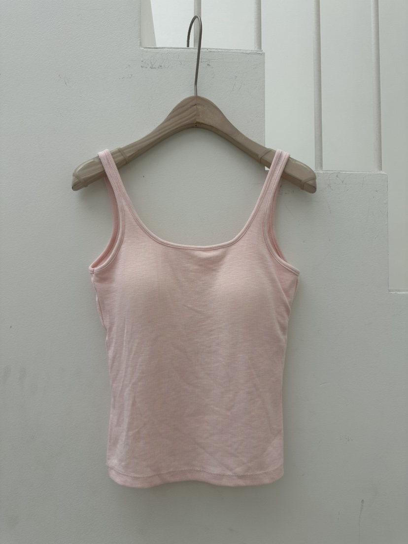 ONL韓國直郵女士新款26春夏人氣熱賣推薦休閑職業吊帶背心ONL吊帶/背心圖色2