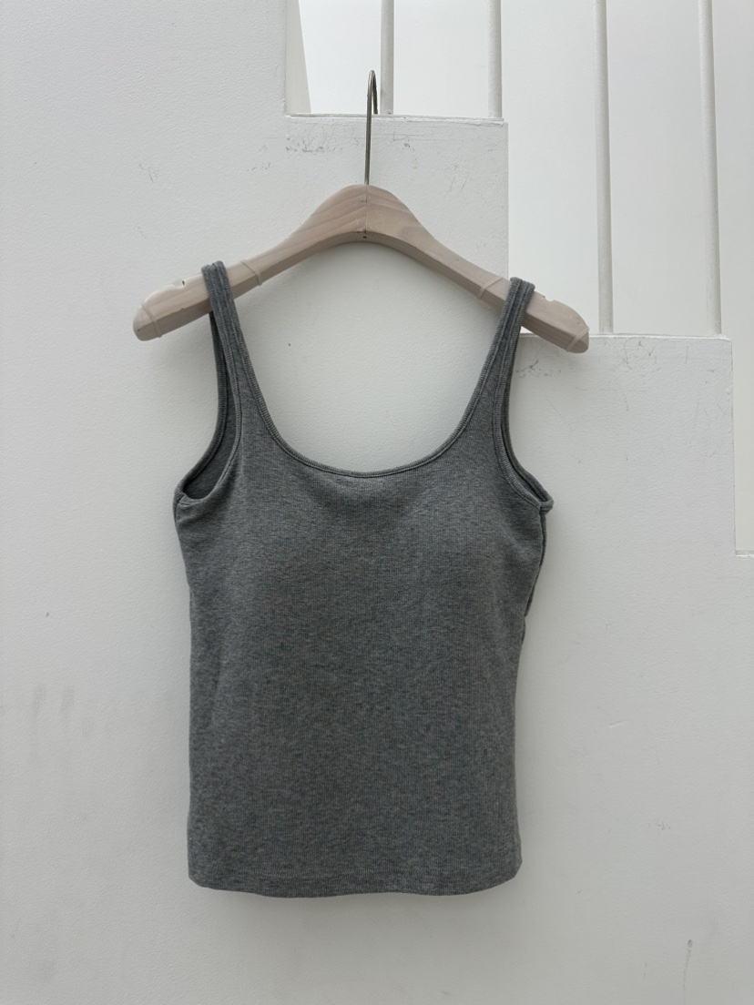 ONL韓國直郵女士新款26春夏人氣熱賣推薦休閑職業吊帶背心ONL吊帶/背心圖色3