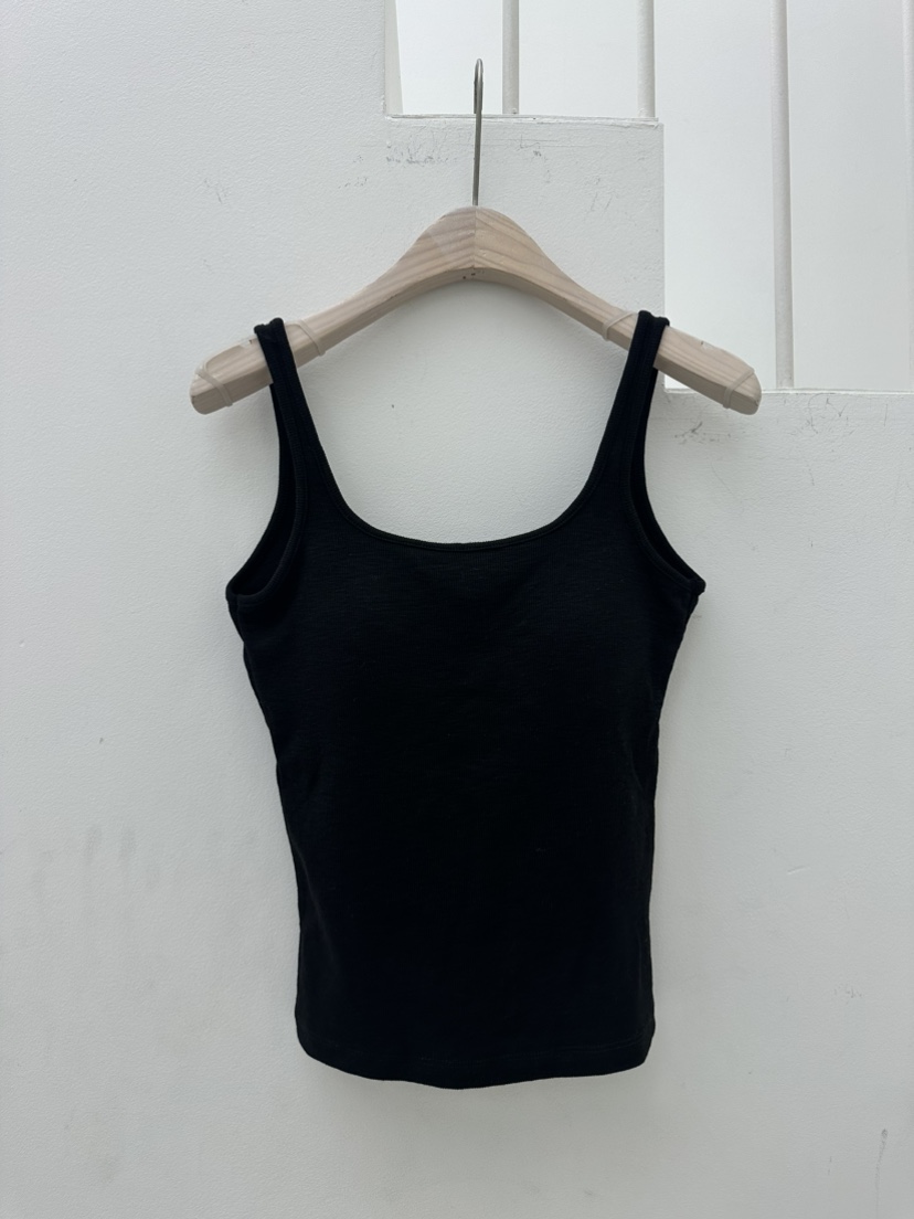 ONL韓國直郵女士新款26春夏人氣熱賣推薦休閑職業吊帶背心ONL吊帶/背心圖色4