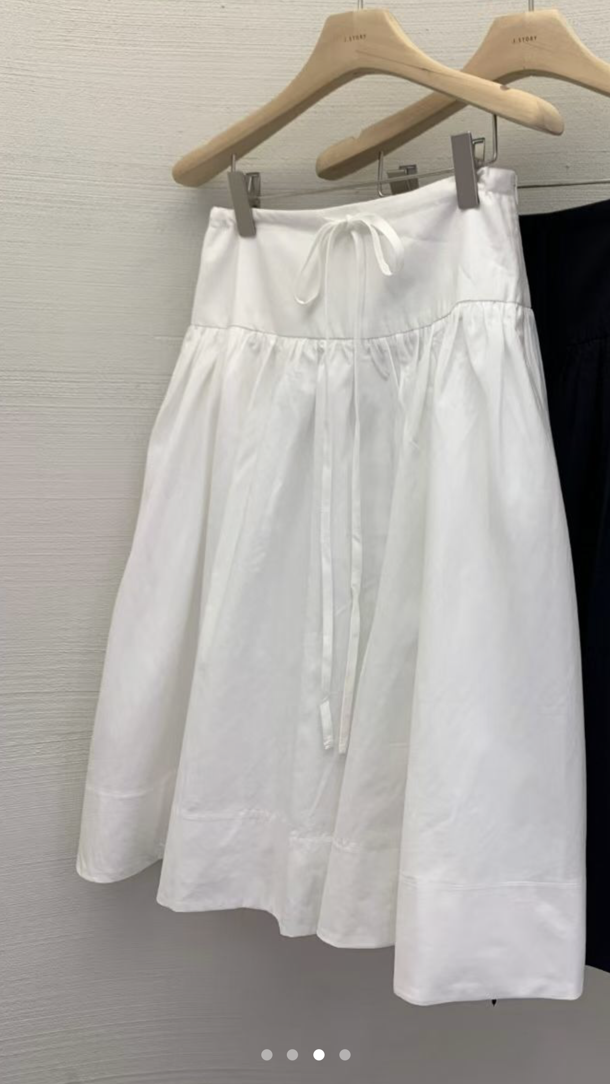 J-STORY東大門直郵女裝新款26春夏真品熱賣半身裙中短裙J-STORY半身裙/中短裙圖色1