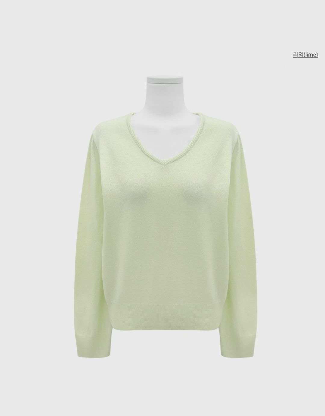 J-STORY韓國代購女裝新款真品熱賣26春夏人氣職業針織衫J-STORY針織衫圖色1