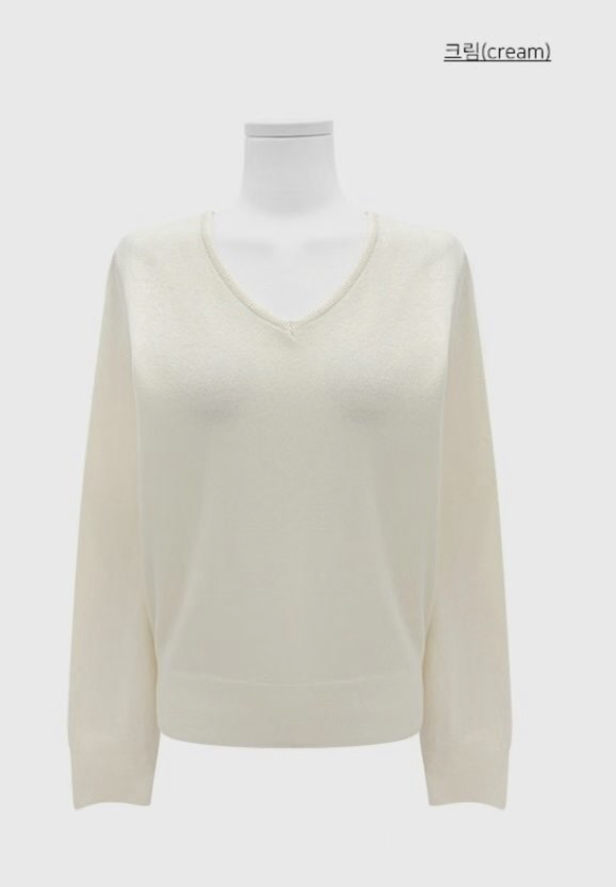 J-STORY韓國代購女裝新款真品熱賣26春夏人氣職業針織衫J-STORY針織衫圖色2