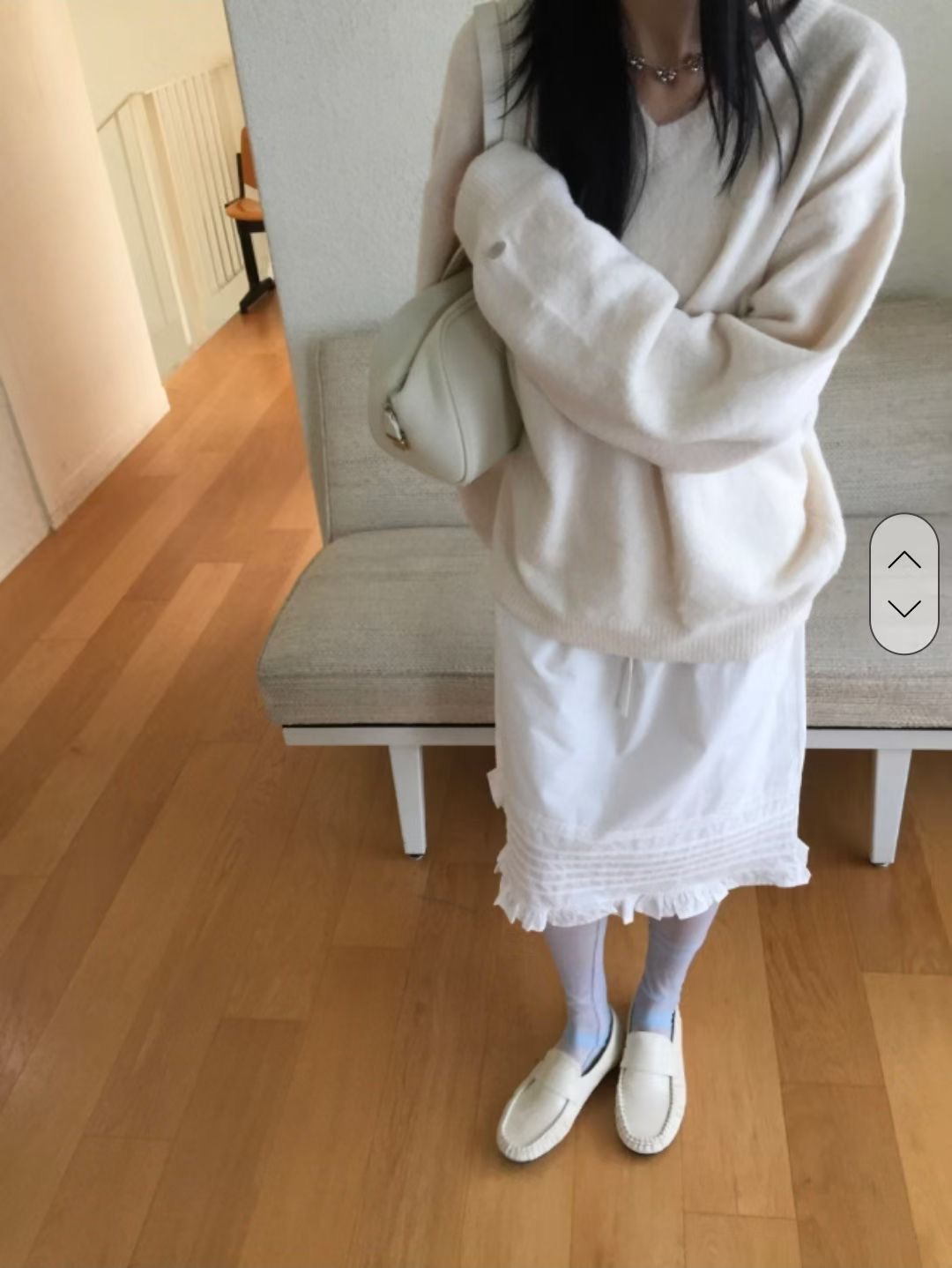 J-STORY韓國直郵女士新款時尚26春夏職業真品半身裙中短裙J-STORY半身裙/中短裙