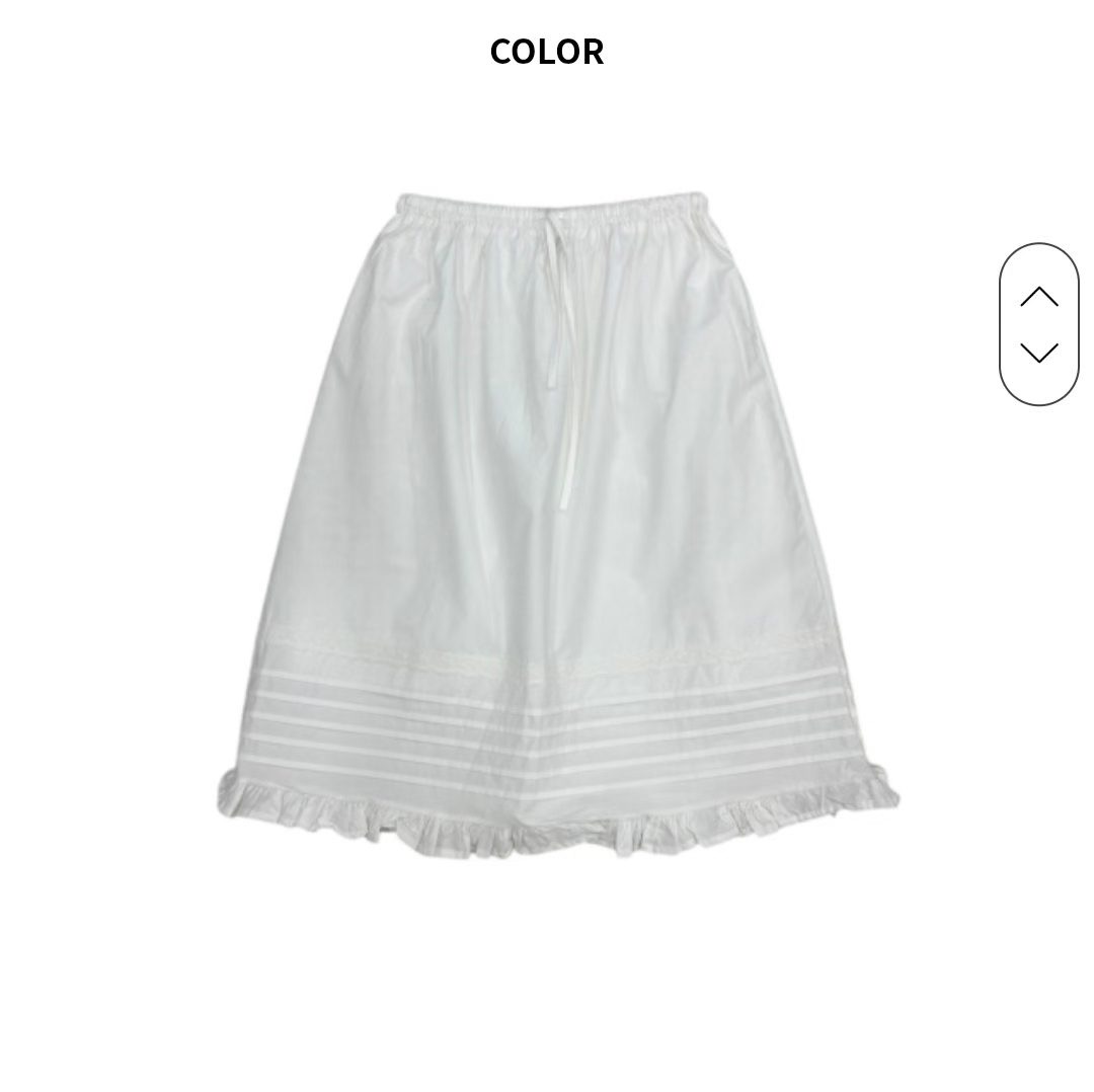 J-STORY韓國直郵女士新款時尚26春夏職業真品半身裙中短裙J-STORY半身裙/中短裙圖色1