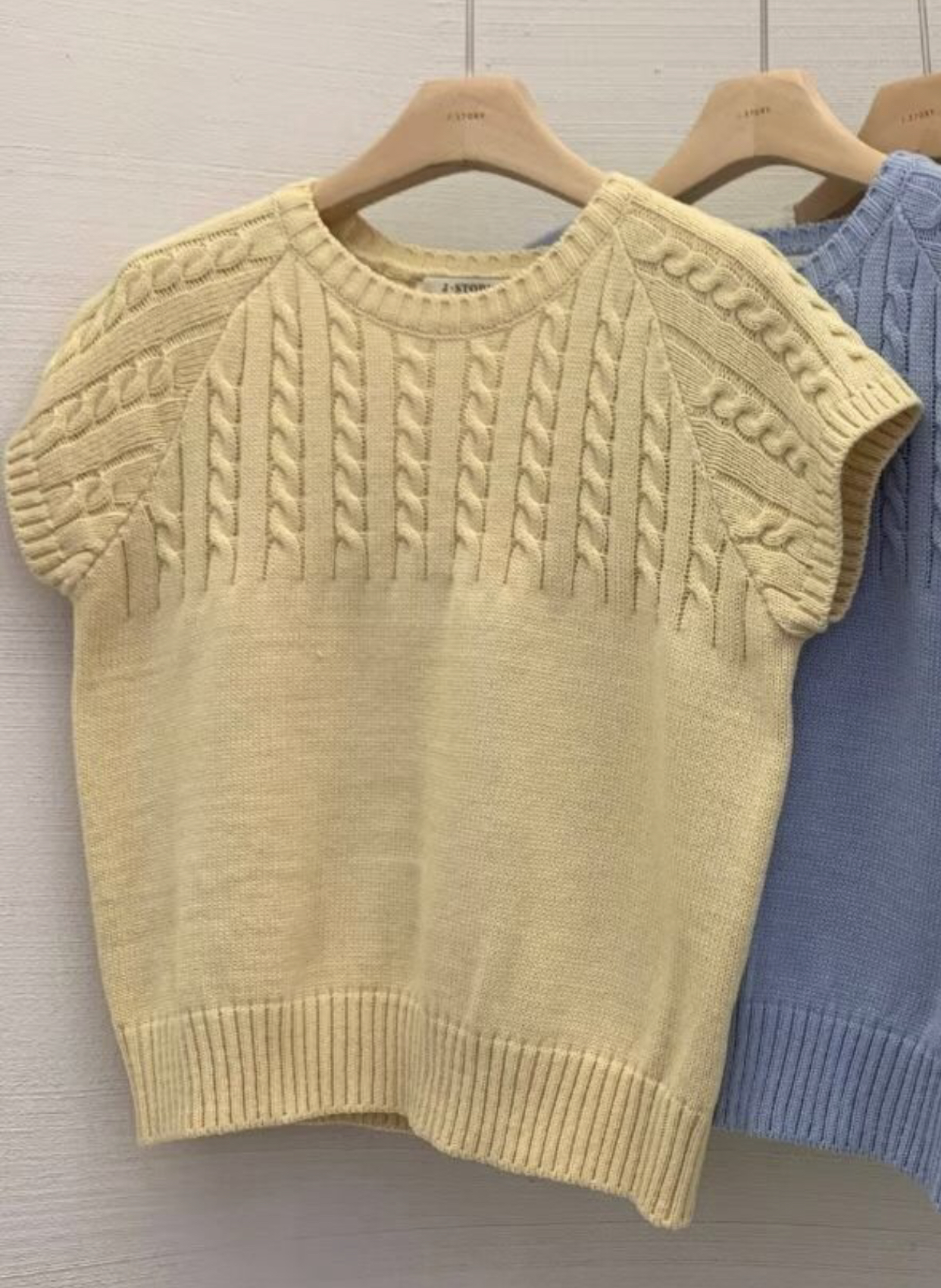 J-STORY東大門直郵女裝新款推薦職業26春夏真品人氣針織衫J-STORY針織衫圖色1