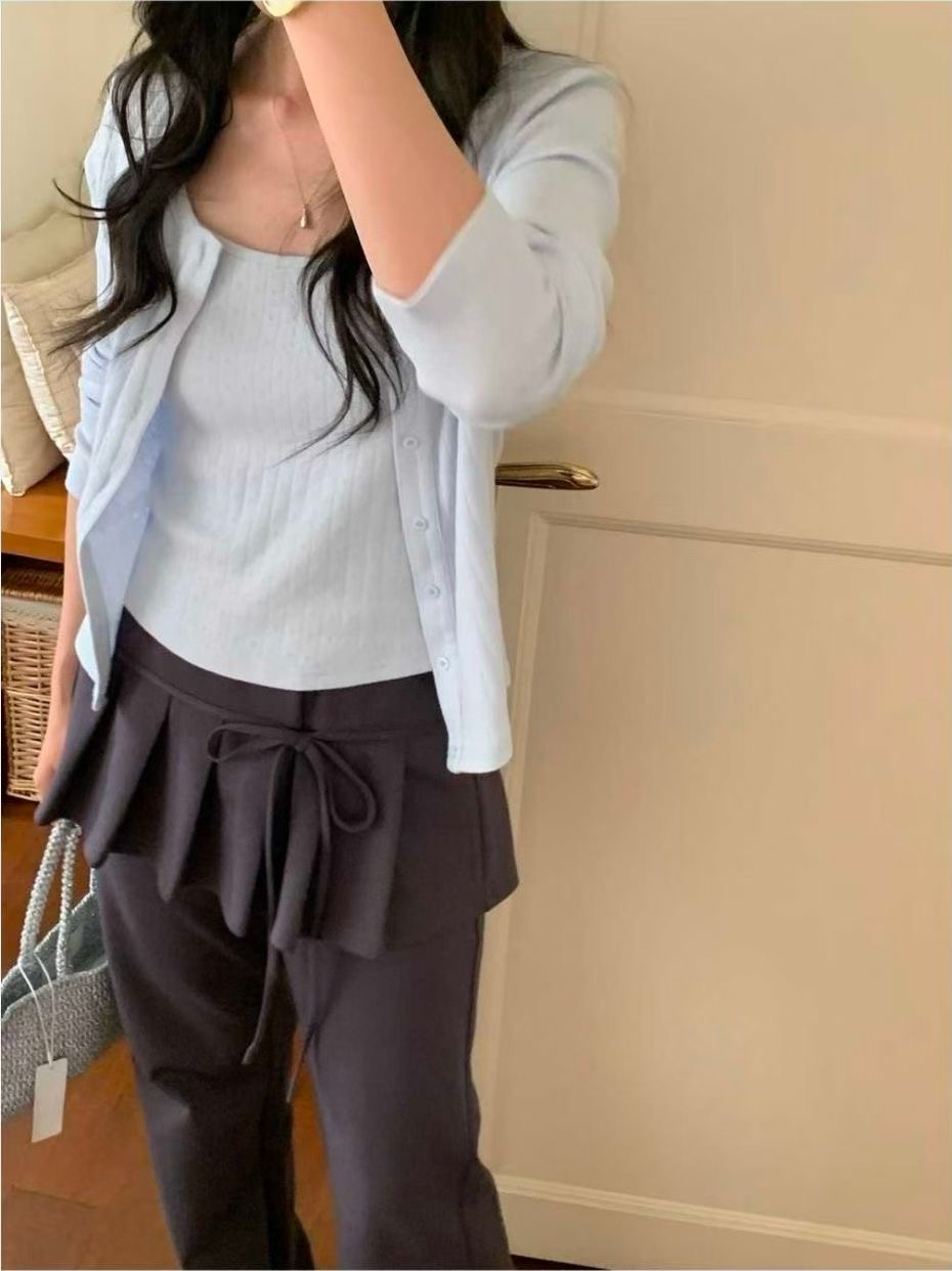 J-STORY韓國代購女裝新款真品人氣26春夏職業時尚套裝套裝J-STORY套裝