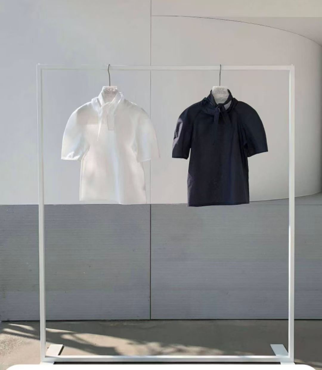 J-STORY東大門直郵女裝新品時尚真品休閑26春夏襯衫蕾絲衫J-STORY襯衫/蕾絲衫