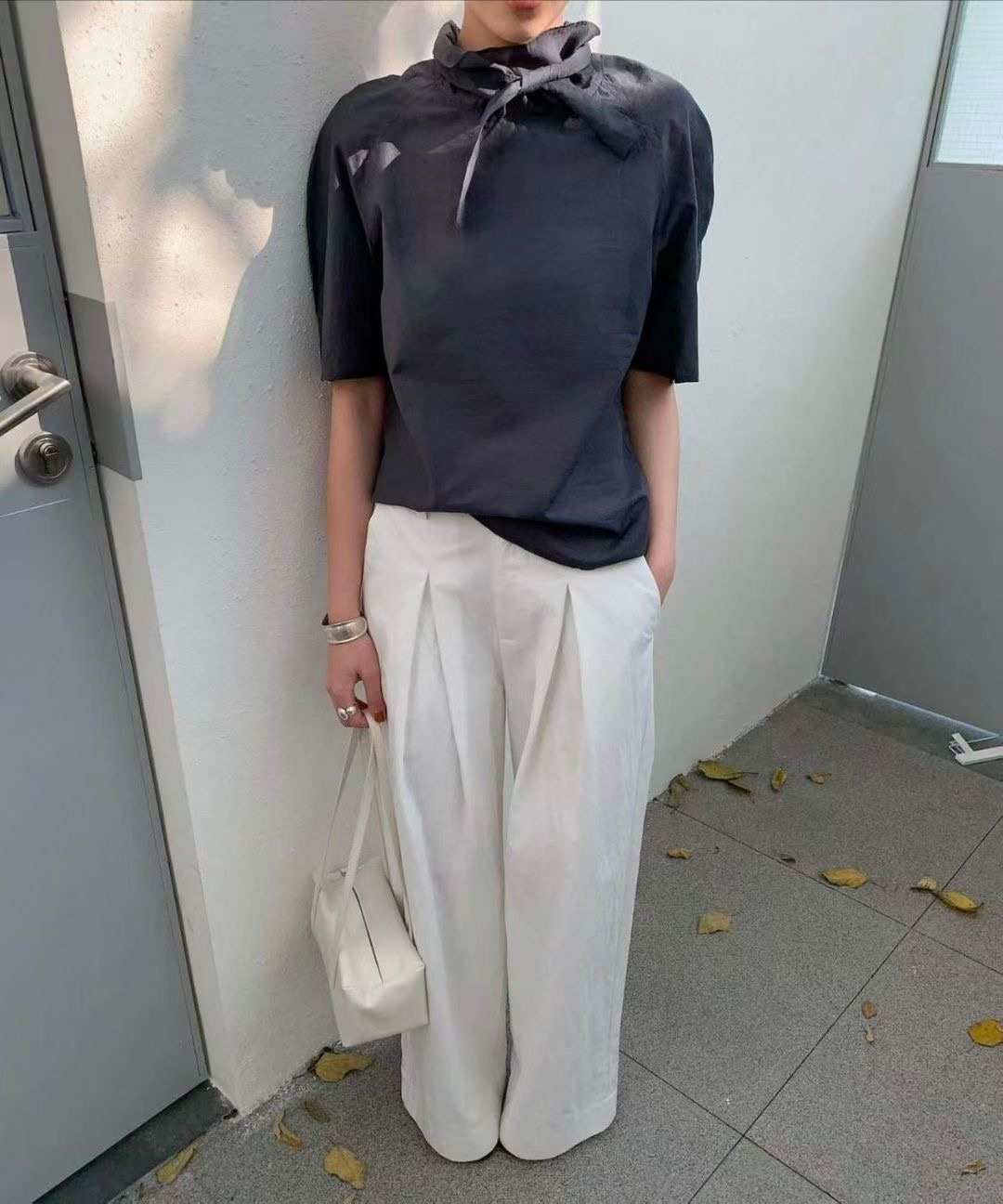 J-STORY東大門直郵女裝新品時尚真品休閑26春夏襯衫蕾絲衫J-STORY襯衫/蕾絲衫圖色1