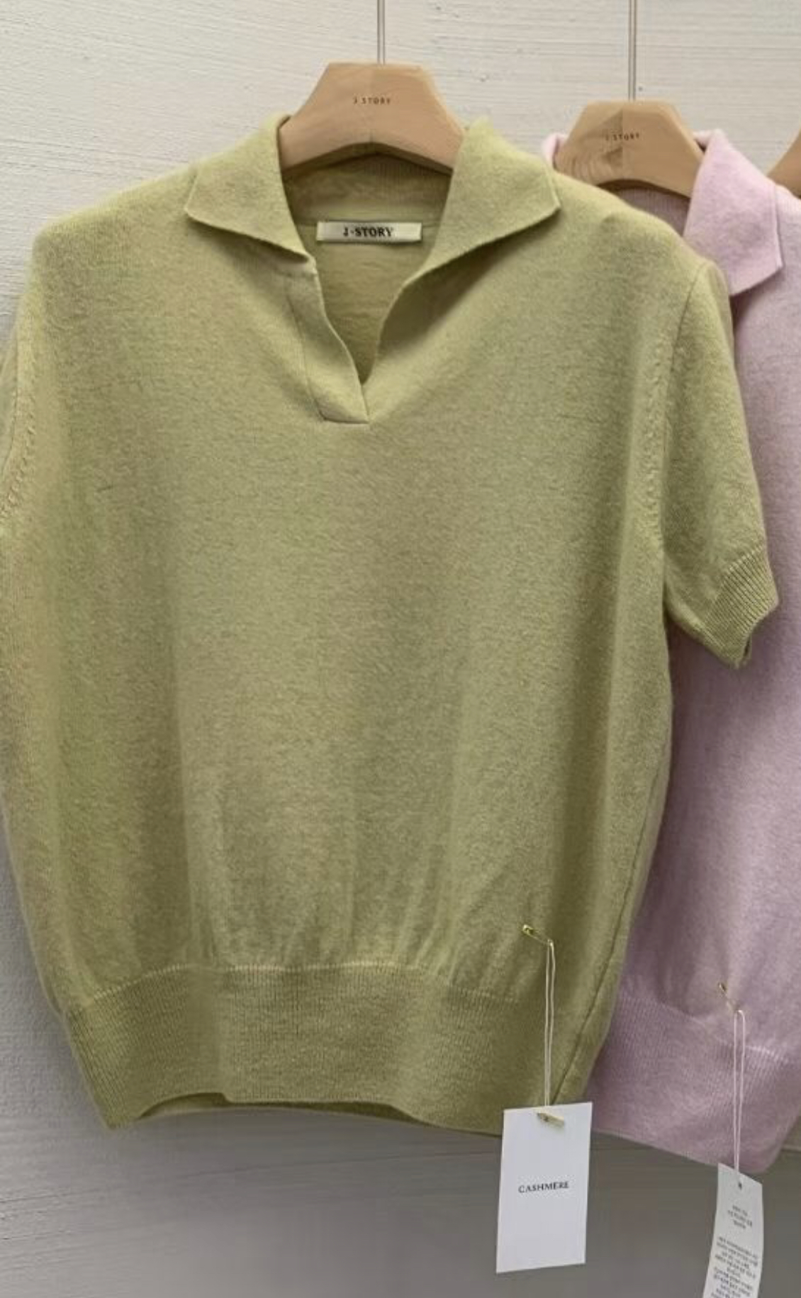 J-STORY韓國直郵女裝新品職業真品休閑人氣熱賣推薦針織衫J-STORY針織衫圖色1
