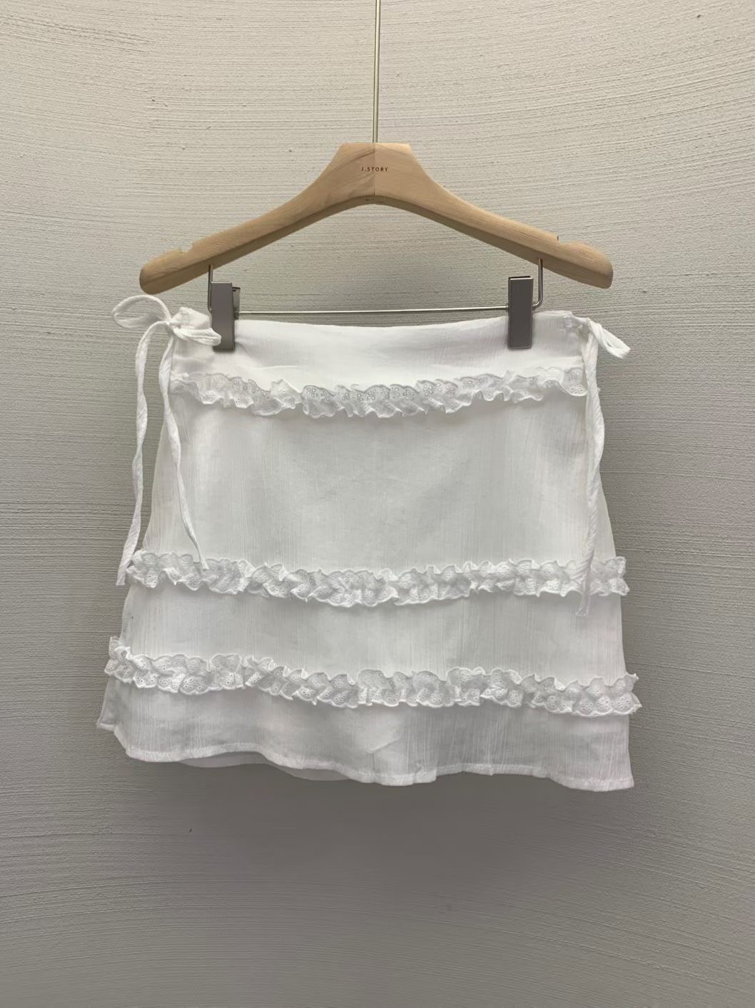 J-STORY東大門實拍女裝新款職業26春夏推薦休閑人氣裙褲J-STORY裙褲圖色1