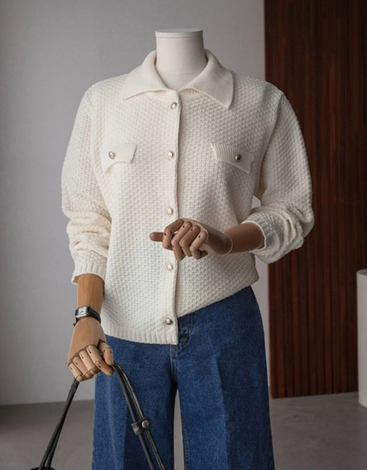 J-STORY韓國代購女士新款推薦職業休閑26春夏熱賣時尚夾克J-STORY夾克圖色2