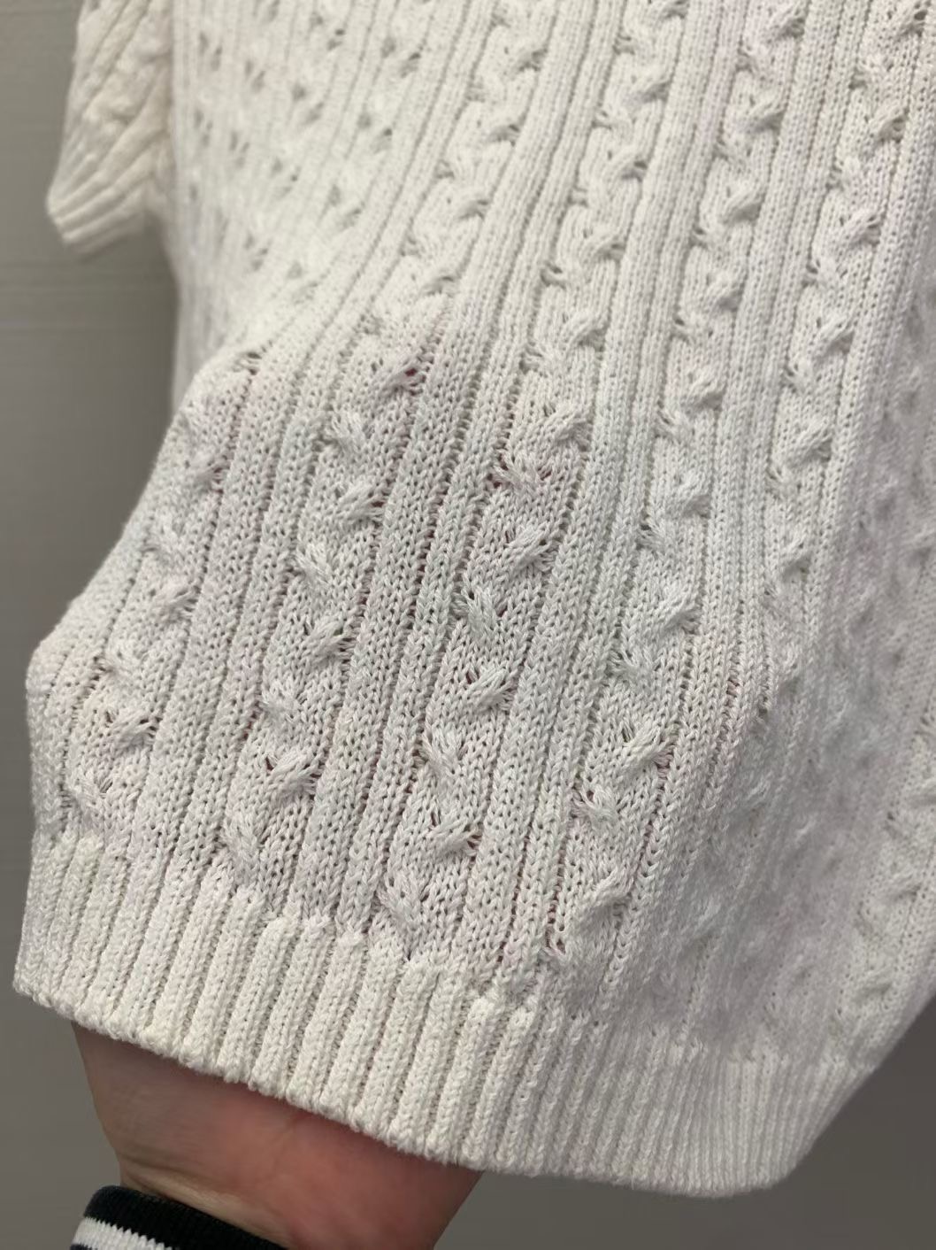 J-STORY東大門代購女裝新品推薦時尚真品26春夏針織衫棉質J-STORY針織衫