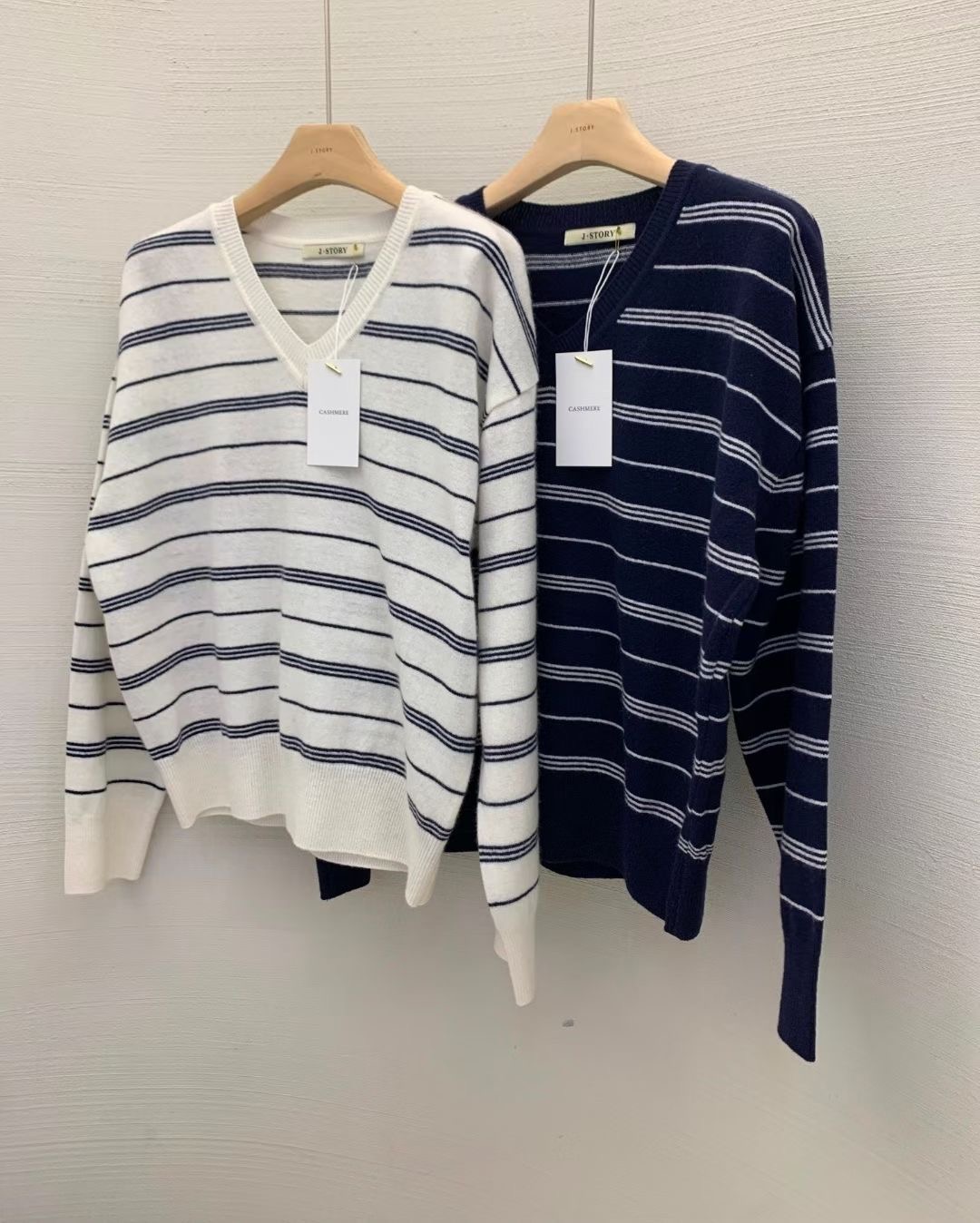 J-STORY韓國代購女士新款時尚真品休閑人氣26春夏針織衫J-STORY針織衫