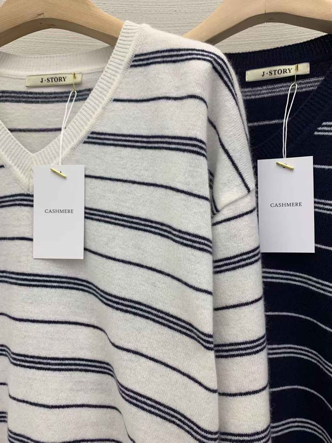 J-STORY韓國代購女士新款時尚真品休閑人氣26春夏針織衫J-STORY針織衫