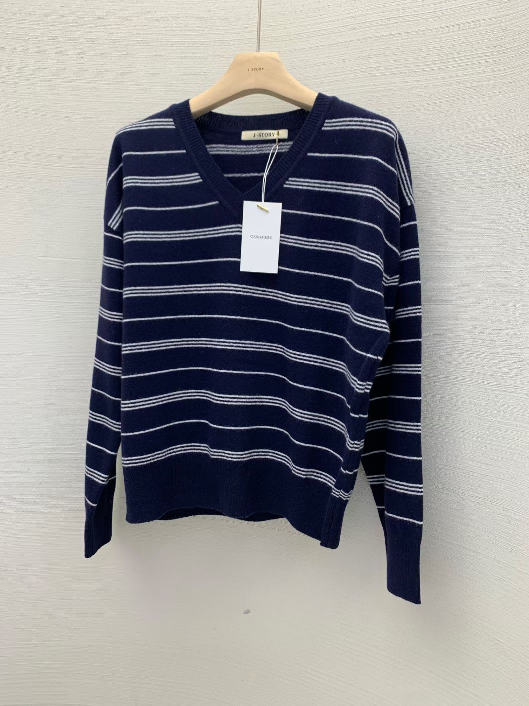 J-STORY韓國代購女士新款時尚真品休閑人氣26春夏針織衫J-STORY針織衫圖色2