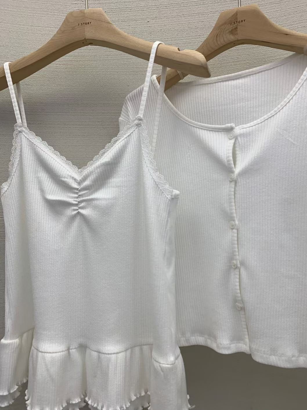 J-STORY東大門代購女裝新款真品休閑熱賣職業26春夏套裝套裝J-STORY套裝