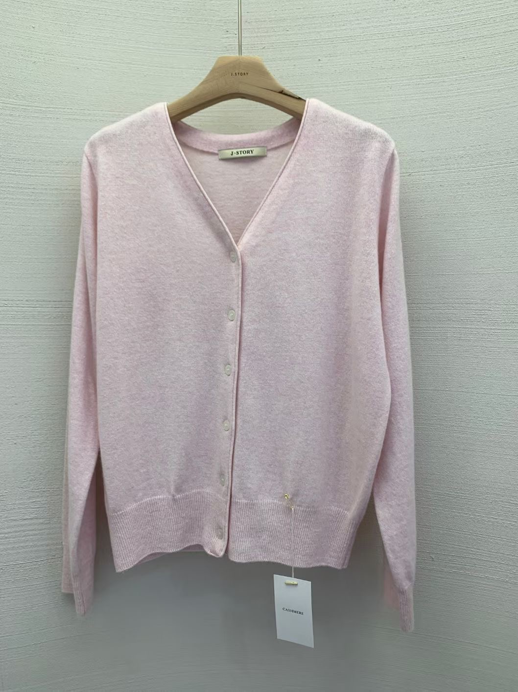 J-STORY韓國代購女士新品推薦真品人氣時尚熱賣針織衫開衫J-STORY針織衫圖色1