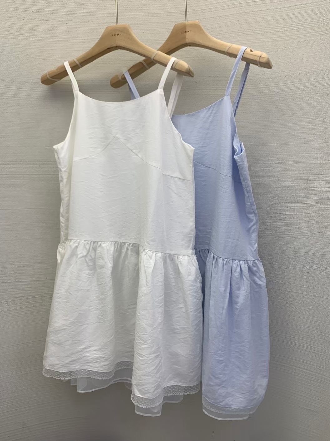 J-STORY東大門直郵女士新品推薦時尚人氣26春夏休閑連衣裙J-STORY連衣裙圖色2左二色