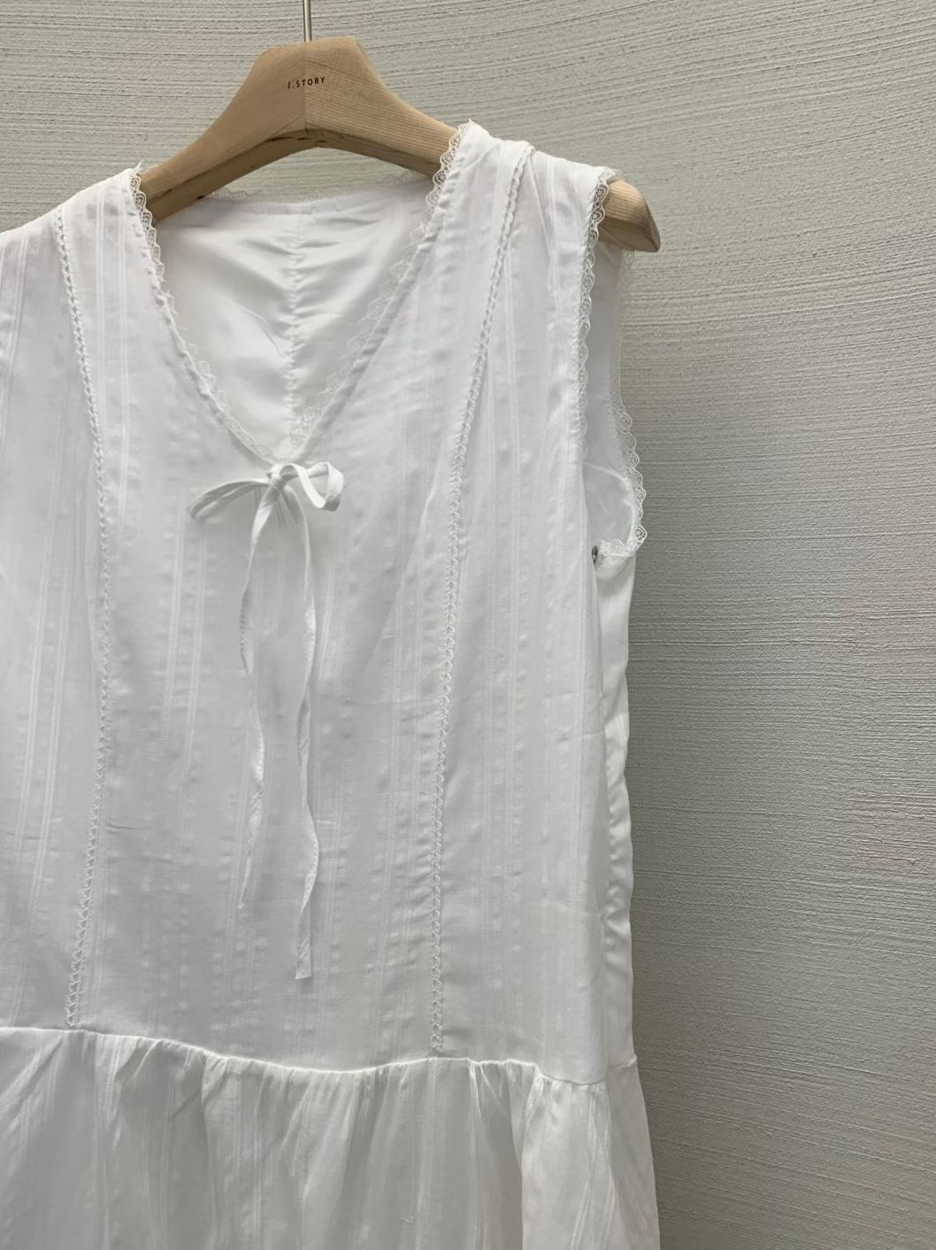 J-STORY韓國代購女裝新款熱賣26春夏職業休閑人氣連衣裙J-STORY連衣裙