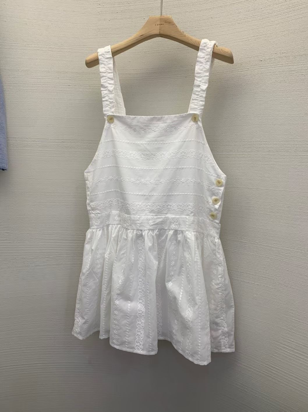 J-STORY韓國代購女士新款26春夏推薦真品熱賣休閑連衣裙J-STORY連衣裙圖色1