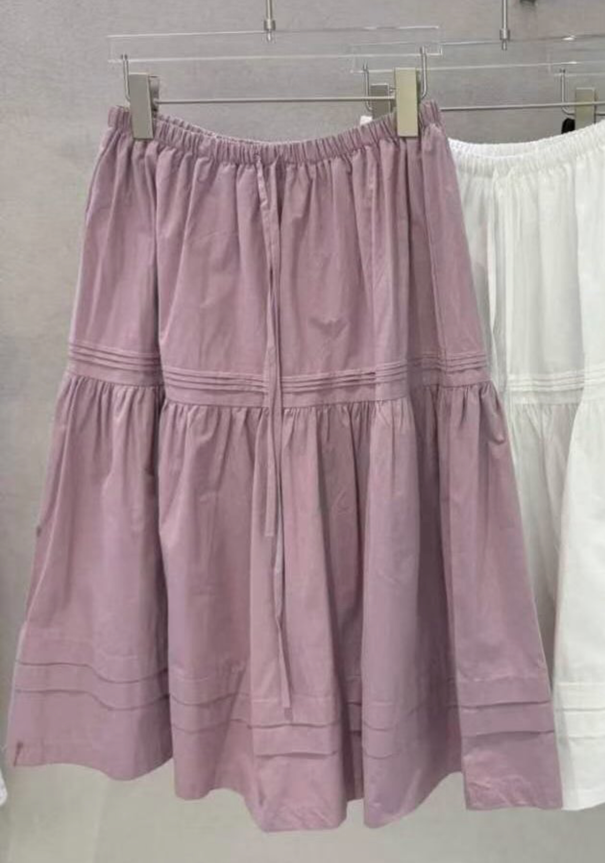 J-STORY東大門直郵女裝新品休閑職業熱賣時尚半身裙中短裙J-STORY半身裙/中短裙圖色1