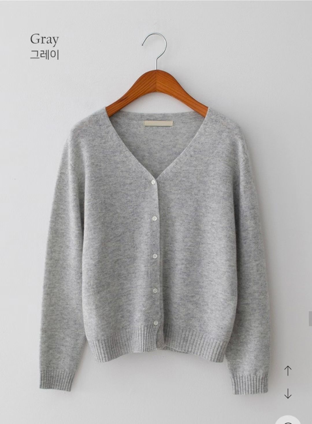 J-STORY東大門代購女裝新款推薦真品人氣熱賣職業針織衫J-STORY針織衫圖色3