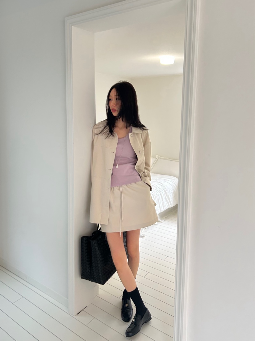 ME MO東大門直郵女士新款時尚熱賣人氣職業推薦真品夾克ME MO夾克