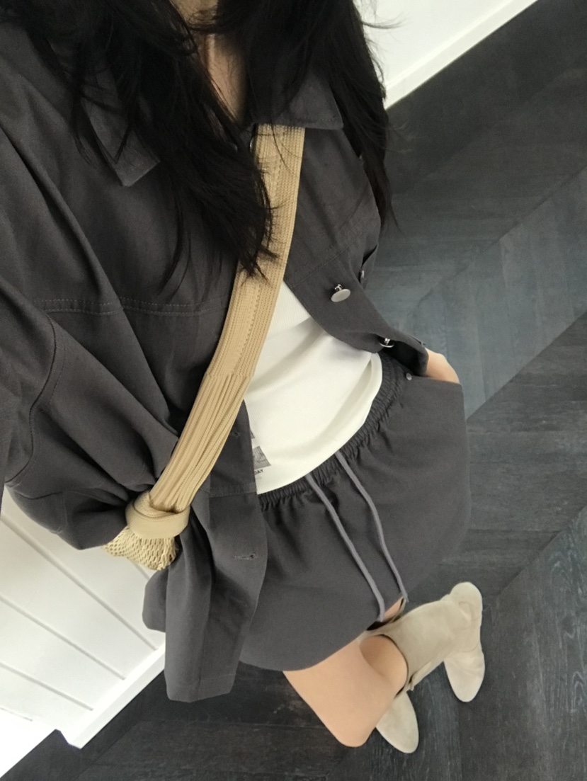 ME MO東大門直郵女士新款時尚熱賣人氣職業推薦真品夾克ME MO夾克