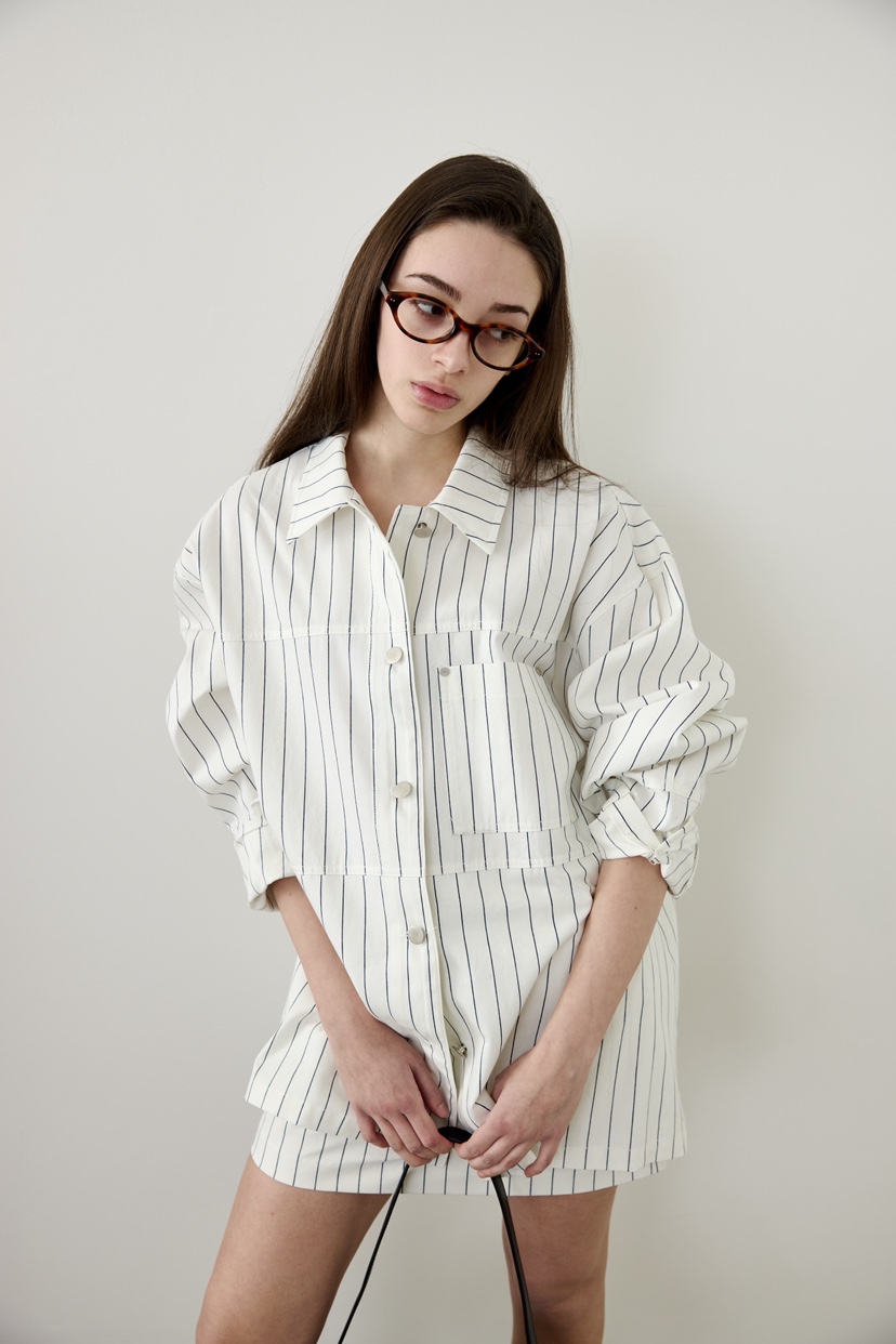 ME MO東大門直郵女士新款時尚熱賣人氣職業推薦真品夾克ME MO夾克